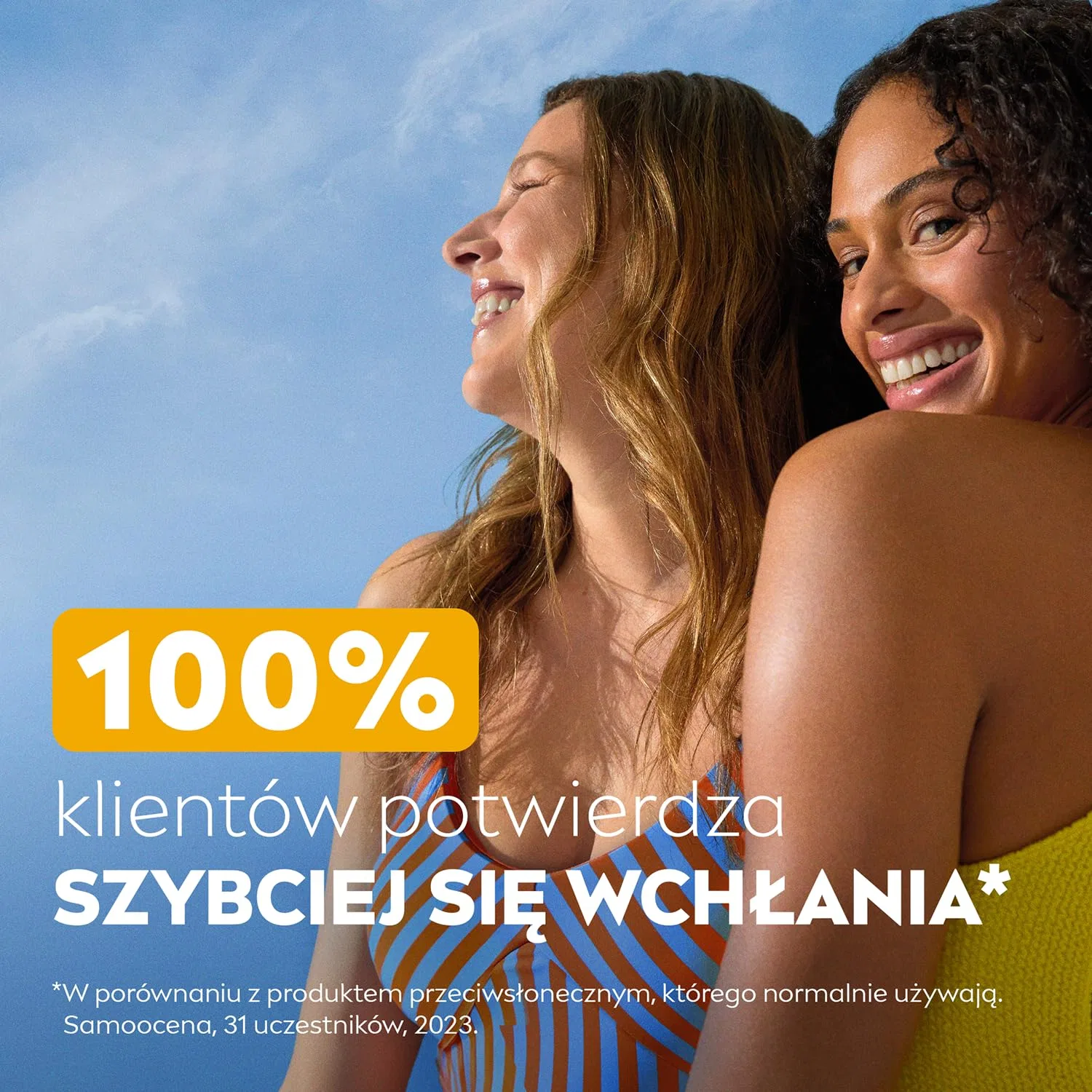 Увлажняющий солнцезащитный лосьон SPF 20 от NIVEA SUN, 200 мл Nivea Sun — фото 4