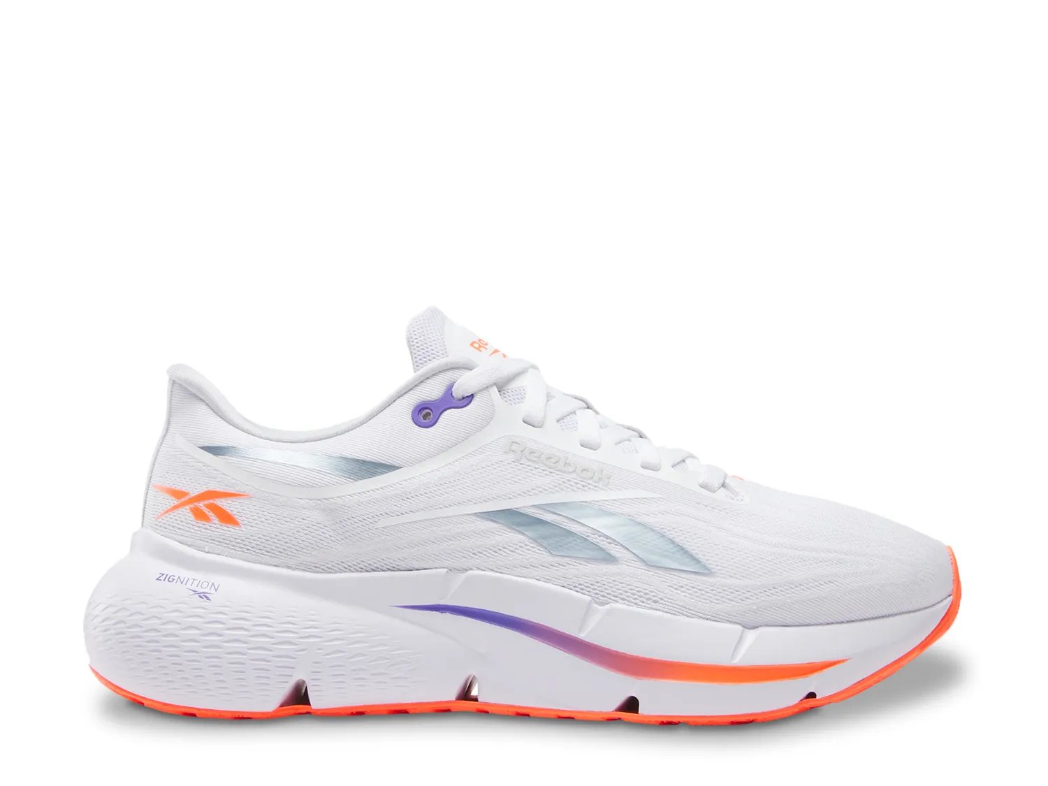 Кроссовки Reebok ZigNITION Running Shoe - Women's, кремовый