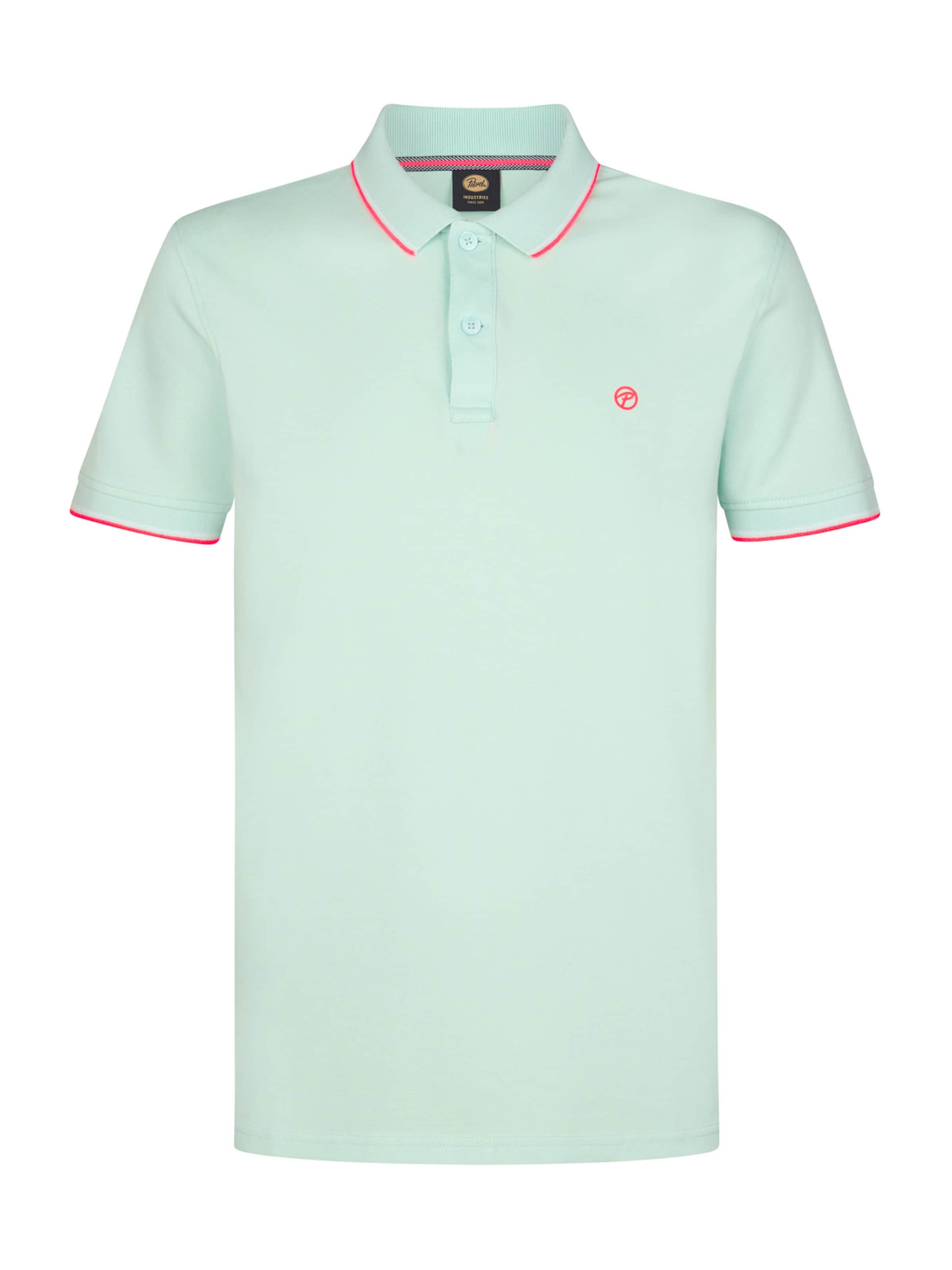 

Petrol Industries Футболка в цвете мяты