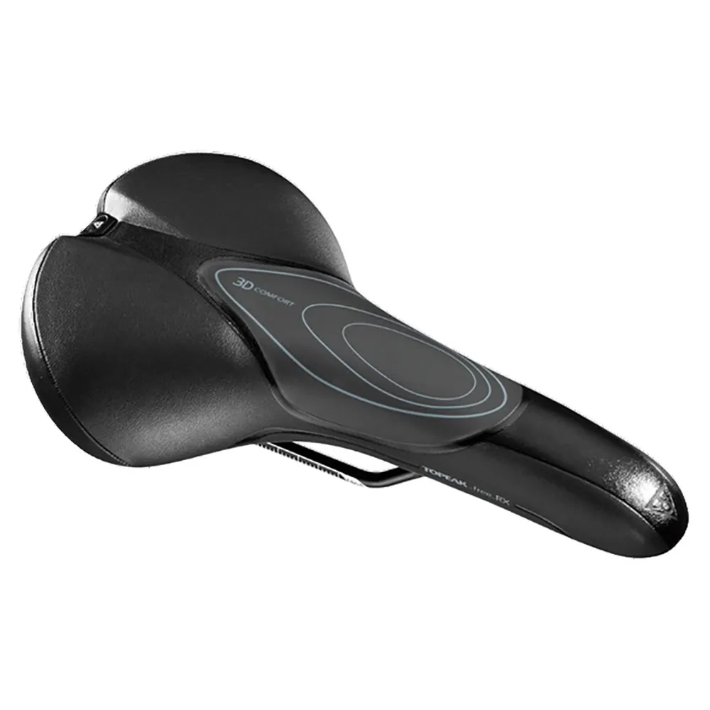 

Седло Topeak Free RX, черный