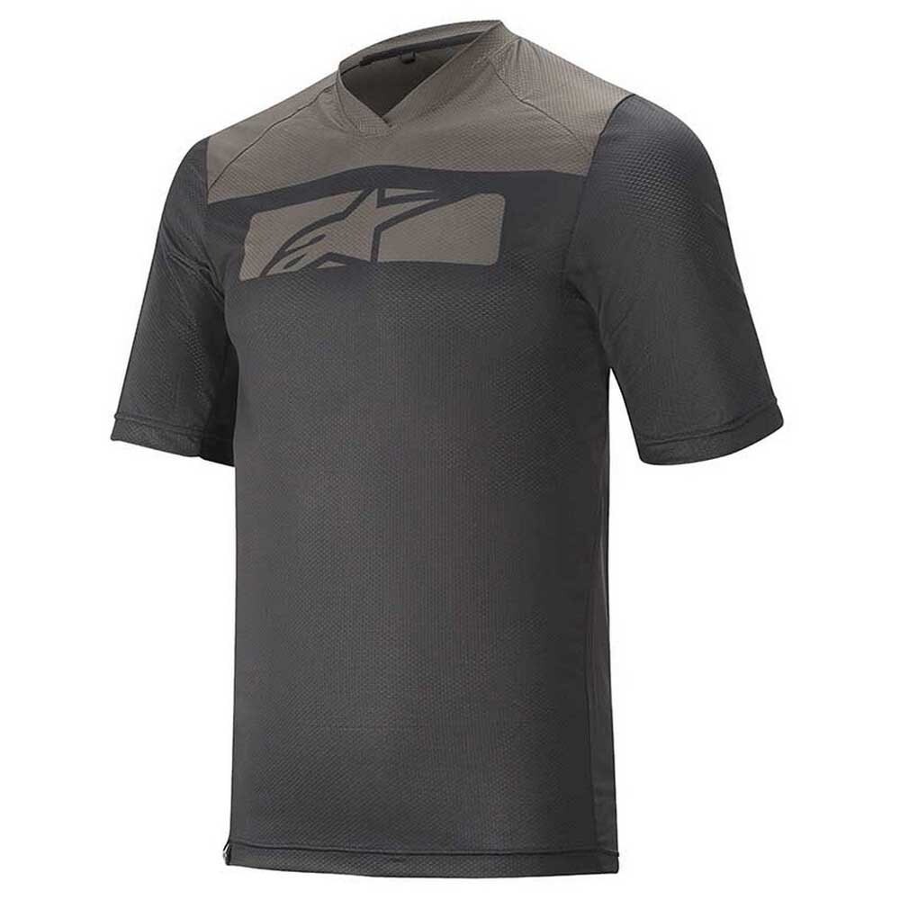 

Мотоджерси с коротким рукавом Alpinestars Drop 4.0, черный
