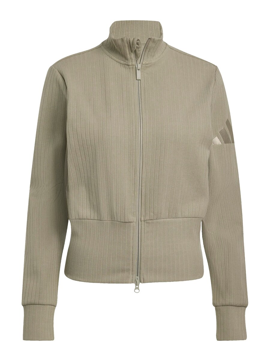 

Спортивная толстовка с капюшоном на молнии ADIDAS SPORTSWEAR ALL SZN, Pastel green