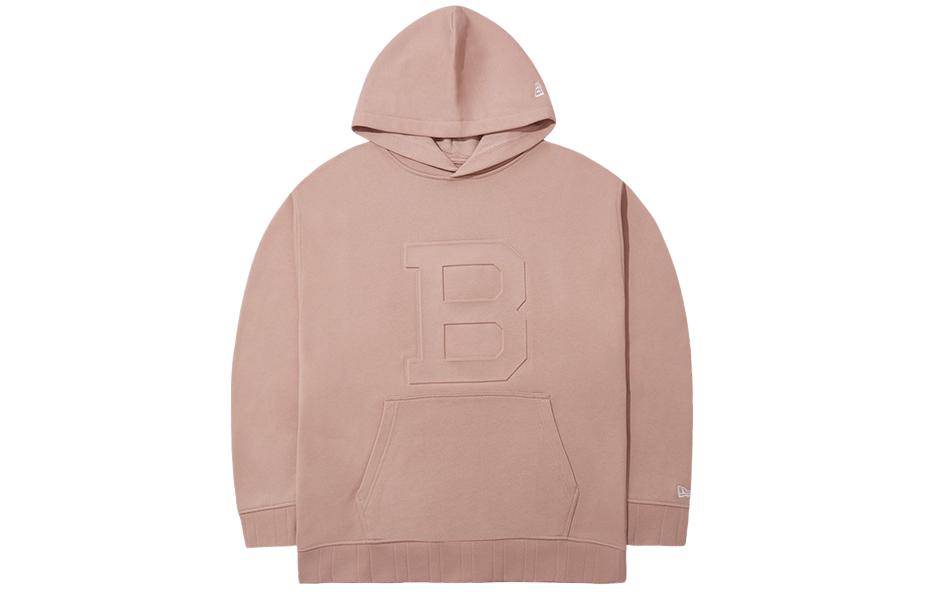 

New Era Розовая толстовка для женщин