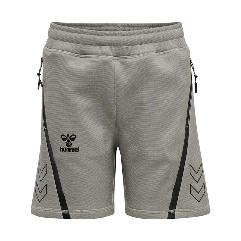 

Hmlcima Xk Шорты унисекс детские мультиспорт HUMMEL, цвет grau