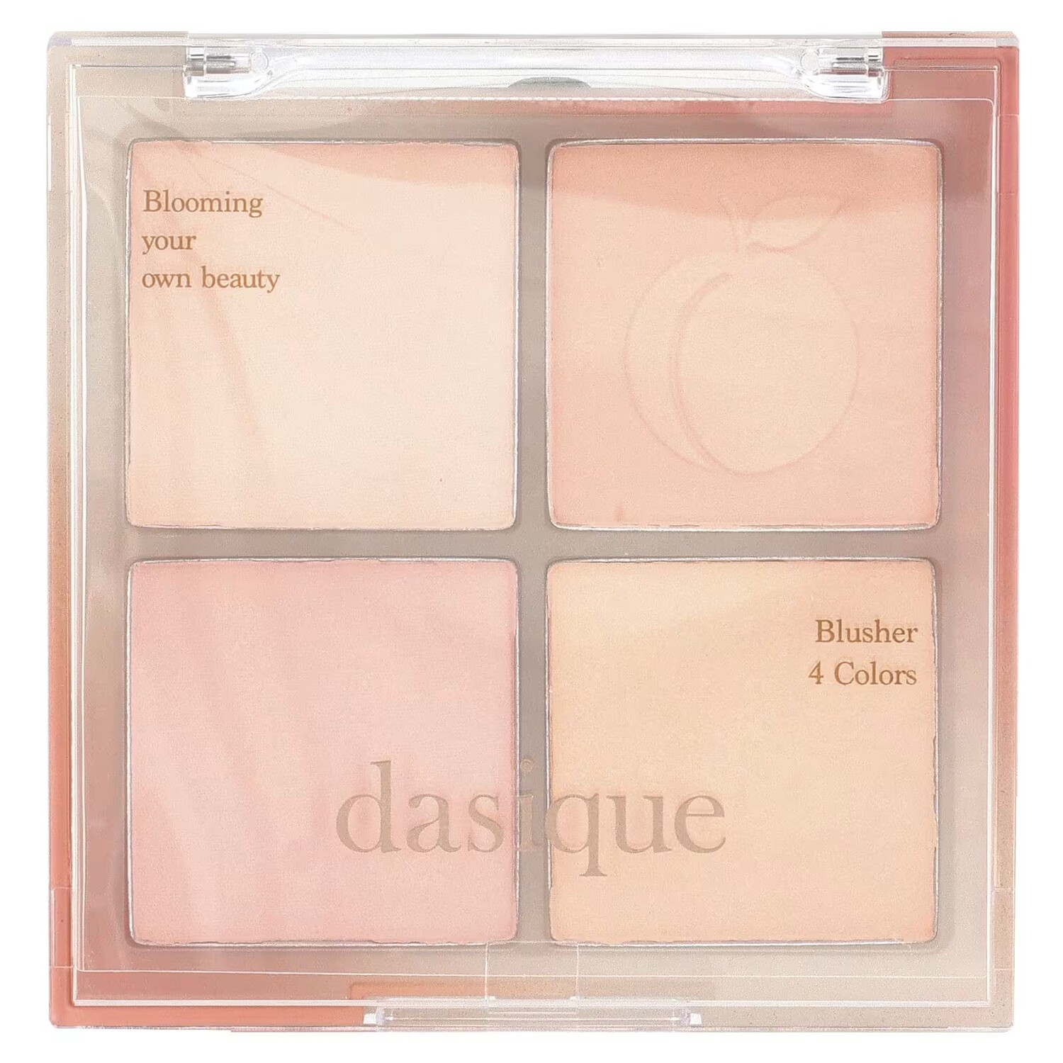 

Blending Mood Cheek, 03 Peach Blending, 11,2 г Dasique