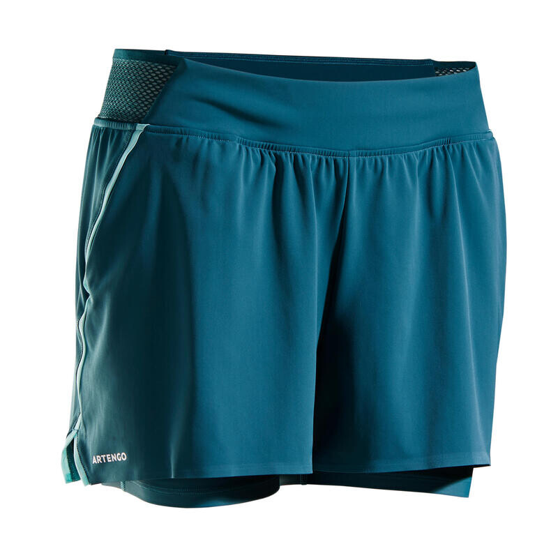 

Спортивные шорты Artengo, цвет türkis/lagunengrün