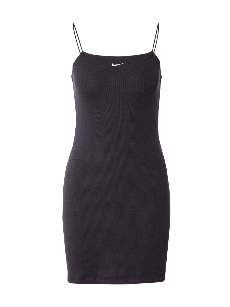 

Мини платье Nike Sportswear Dress Chill, черный