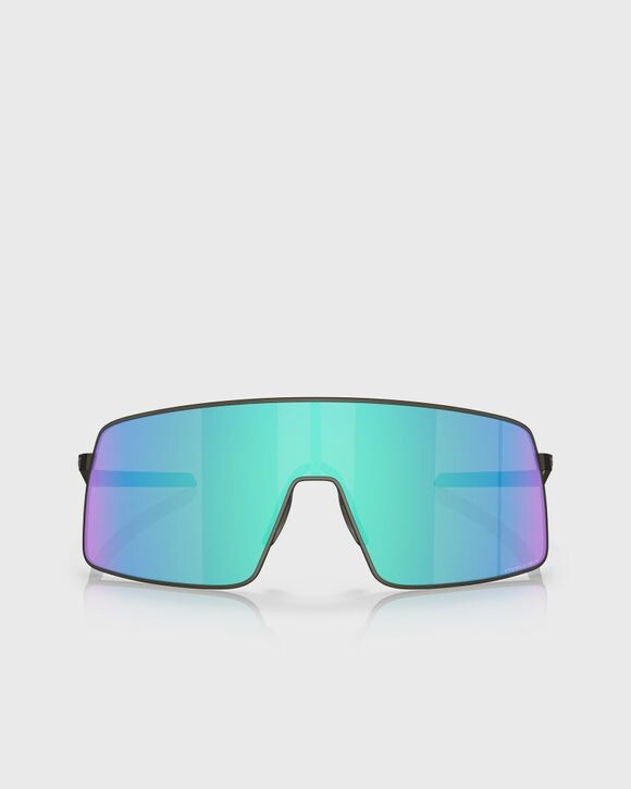 

Солнцезащитные очки Oakley Sutro Ti, цвет satin lead/prizm sapphire