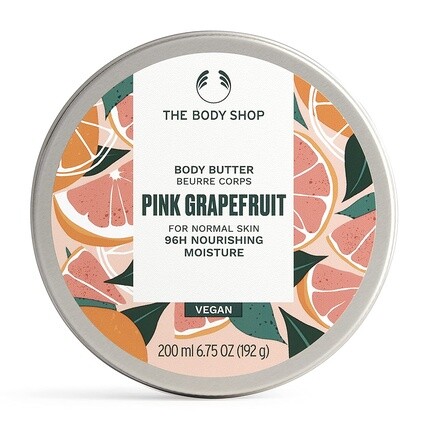 

Масло для тела «Розовый грейпфрут» 200мл, The Body Shop