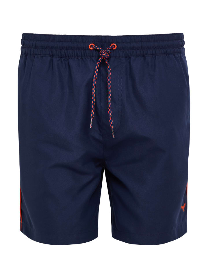 

Threadbare Плавки THBBriar темно-синего цвета