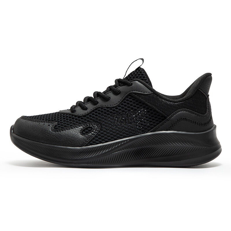

Кроссовки женские низкие Obsidian Black 361°