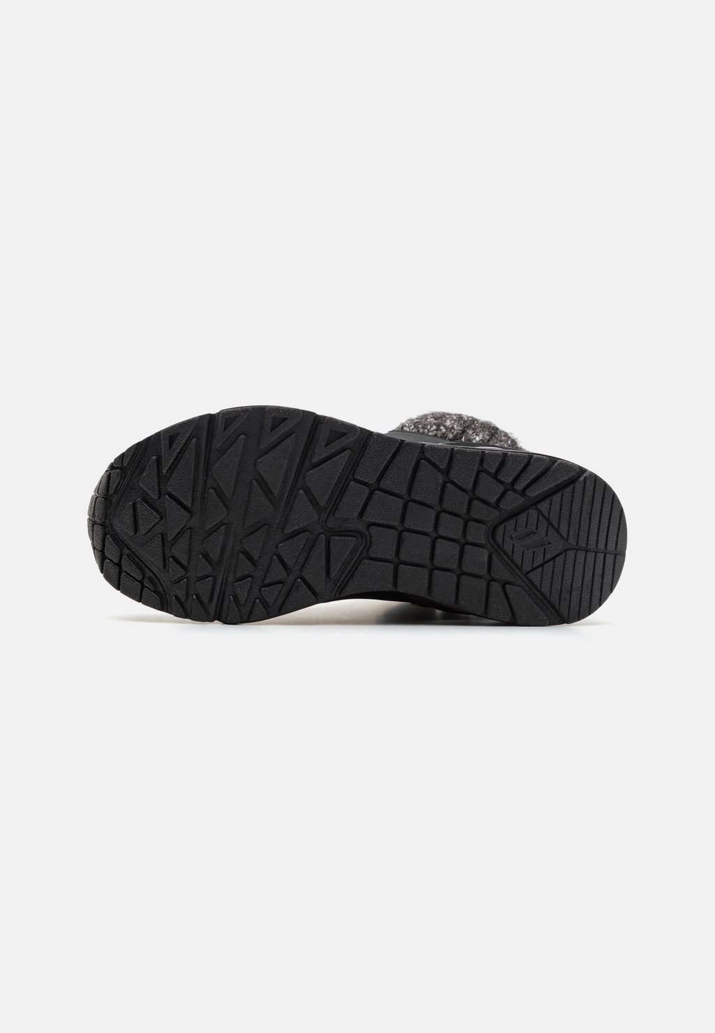Ботильоны на шнуровке UNO GEN1 Skechers, черный