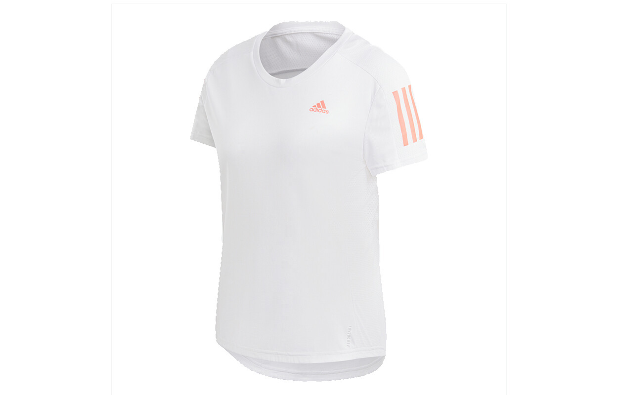 

Футболка женская белая Adidas