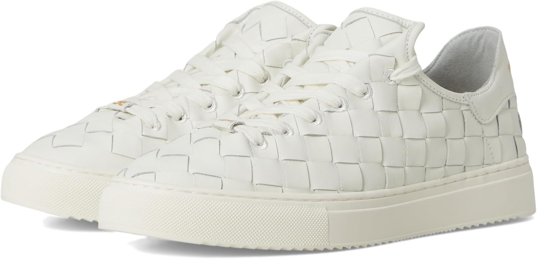 Кроссовки Sam Edelman Poppy Woven, цвет Bright White