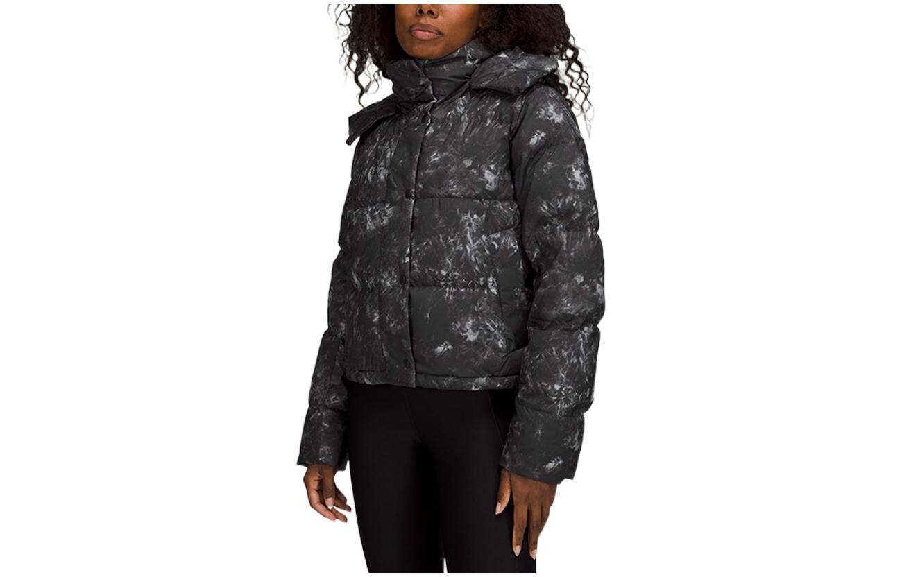 

Пуховик Wunder Puff Series женский, черный Lululemon