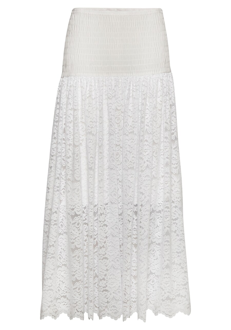 

Летнее платье LASCANA, White