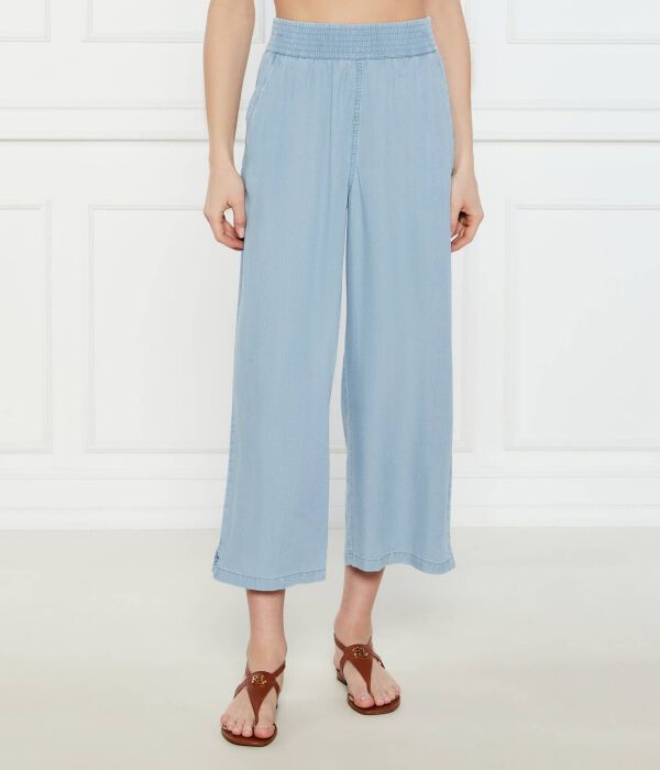 

Брюки Relaxed fit Dkny, синий