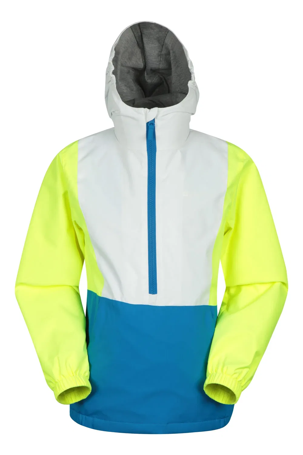 Водоотталкивающая куртка для мальчиков Mountain Warehouse, синий