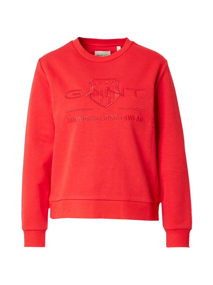 

Толстовка GANT, красный