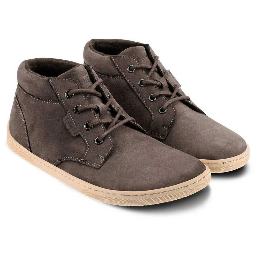 

Кроссовки Be Lenka Synergy Fleece Barefoot, коричневый