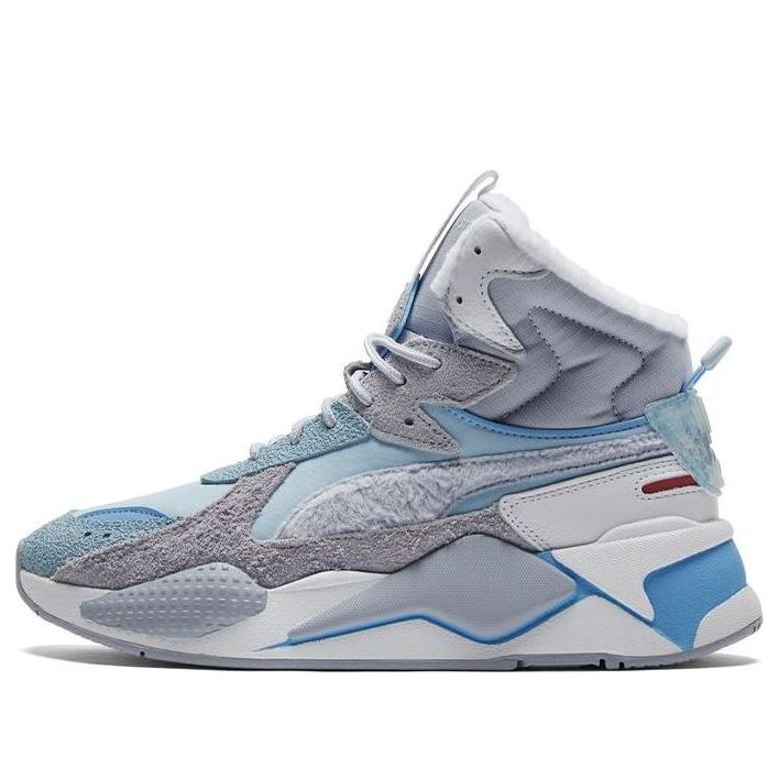 

Кроссовки PUMA RS-X Mid Wtr 'Grey Blue' 380423-01, серый