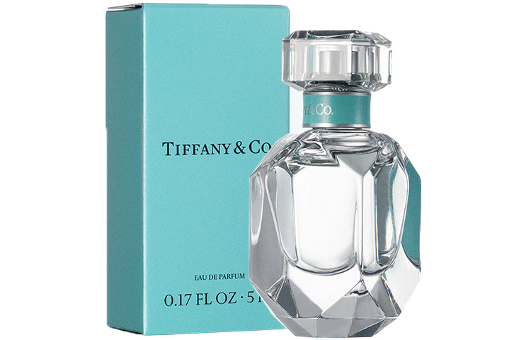 

TIFFANY & CO. Набор пробников духов eau de parfum orange rose для тестирования и знакомства, 5 мл