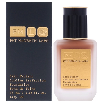 

Тональный крем Skin Fetish Sublime Perfection, оттенок 28 Medium Deep, 1,18 унции Pat Mcgrath Labs