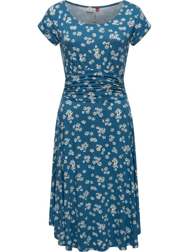 

Короткое платье ragwear Sommerkleid Ivone, цвет Indigo Blue
