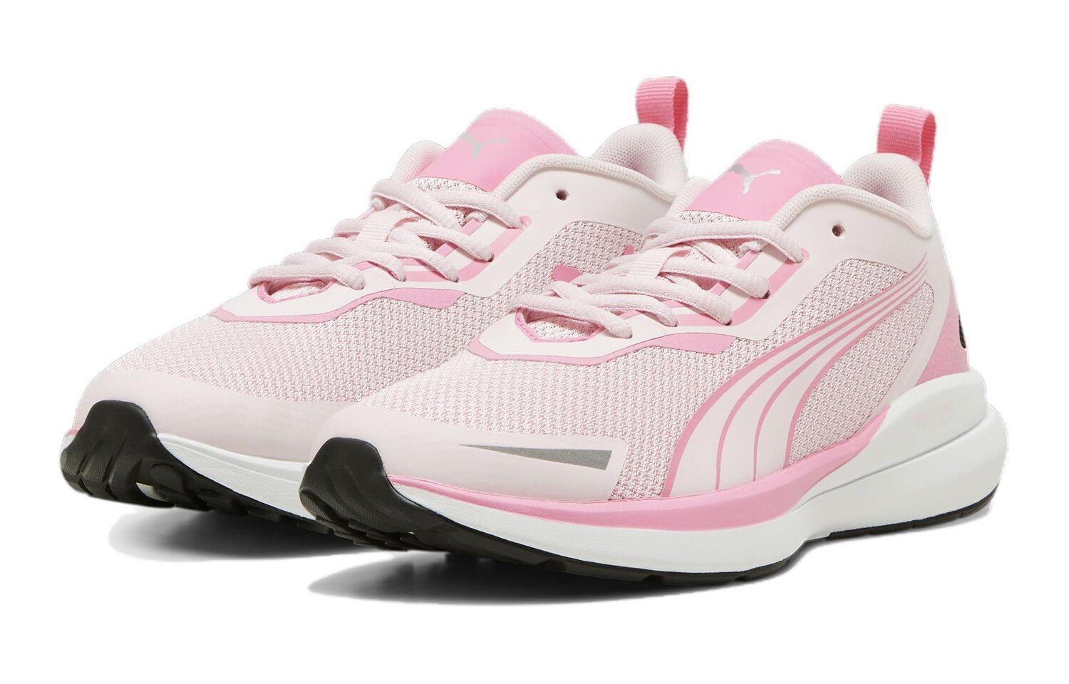 Puma Kids Lifestyle обувь GS, Pink — фото 3