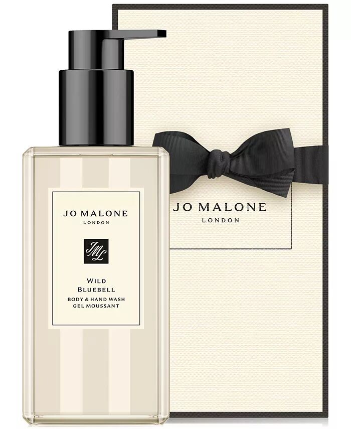 Средство для мытья рук и тела Wild Bluebell, 8,5 унций Jo Malone London — фото 3