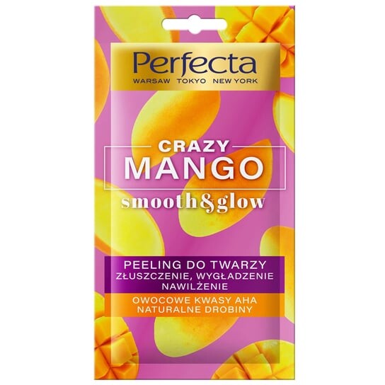 

Скраб для лица Crazy Mango Perfecta