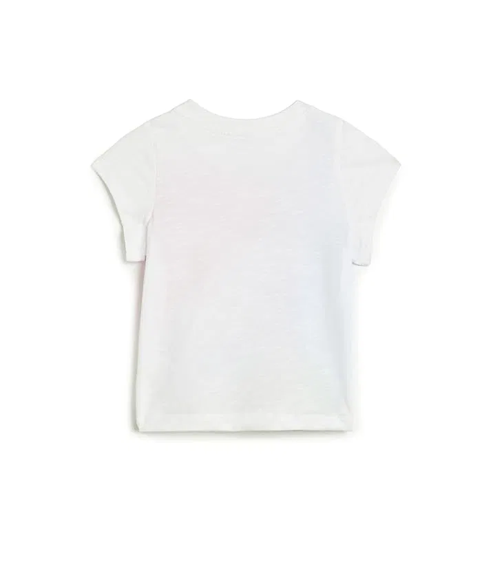Футболка с принтом мороженое Graphic Tee Hatley Kids, Patriot Blue 1 — фото 2