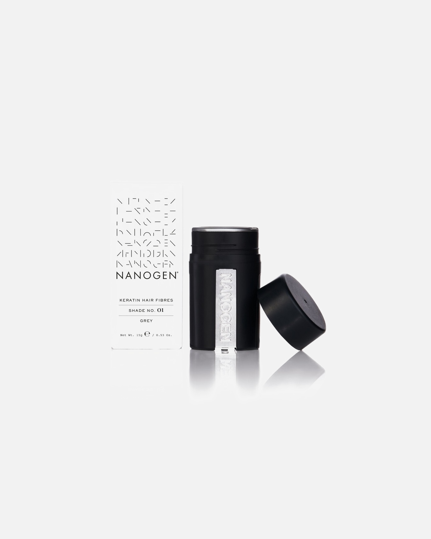

Временные краски для волос Nanogen, cinnamon, 15 гр