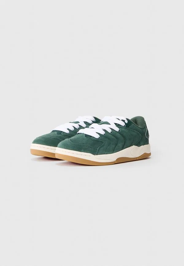Кроссовки jordan session bg Jordan, Midnight Green/Varsity Red/Deep Fire/Pale Ivorybrown/White — фото 2