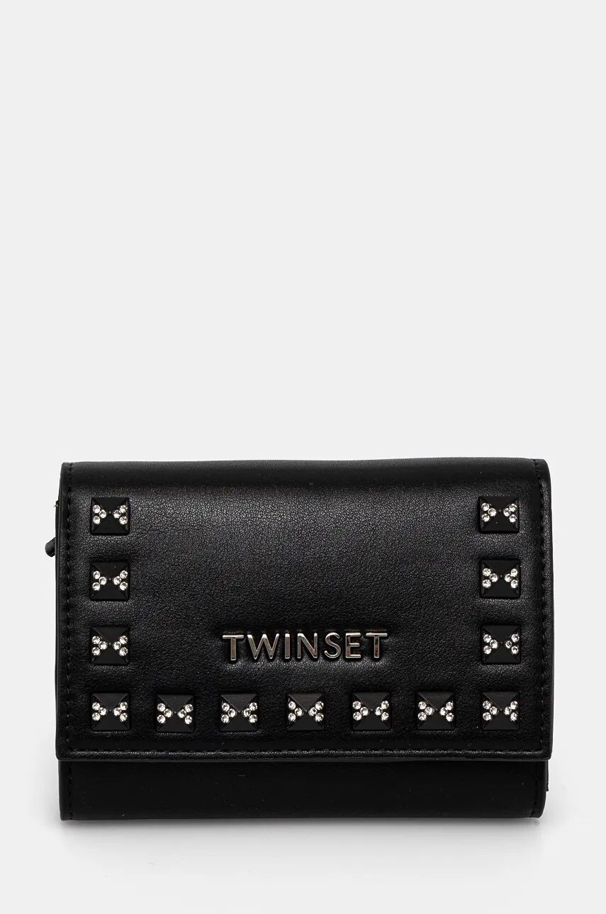 

Кошелек Twinset, черный