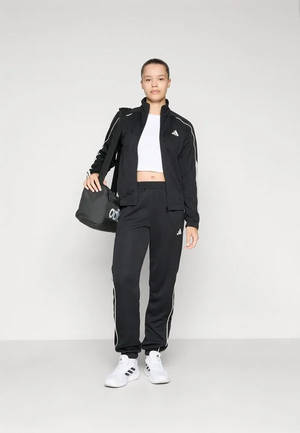 Спортивный костюм для стадиона Adidas Sportswear, Black — фото 2