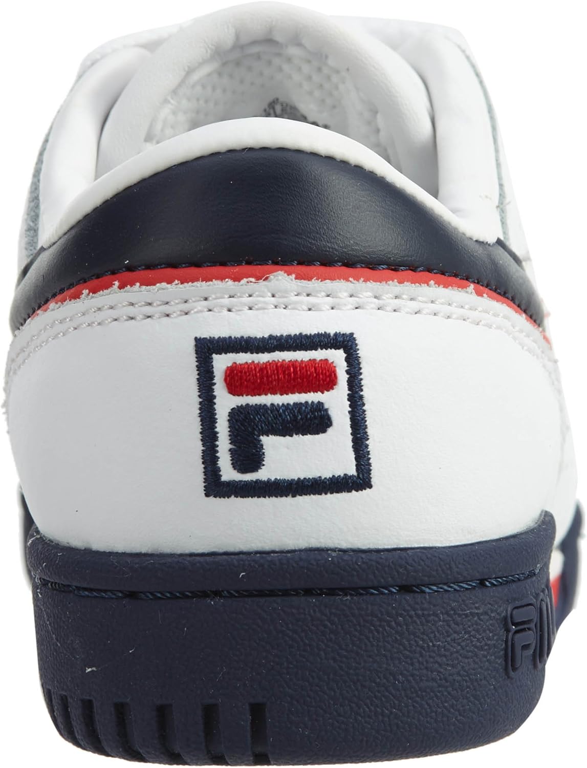 Детские кроссовки Fila Original Fitness для мальчиков, размер, белый — фото 3
