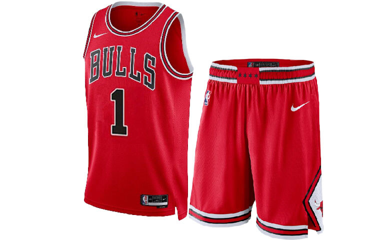 

X Баскетбольный костюм NBA для мужчин Nike