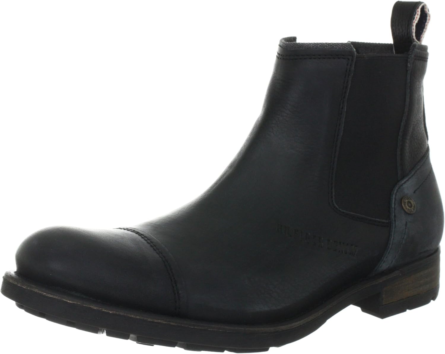 

Мужские ботинки челси от Tommy Jeans, черный