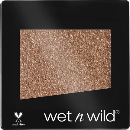 

Одиночные блестящие тени для век Wet n Wild Color Icon Nudecomer Wet 'N' Wild