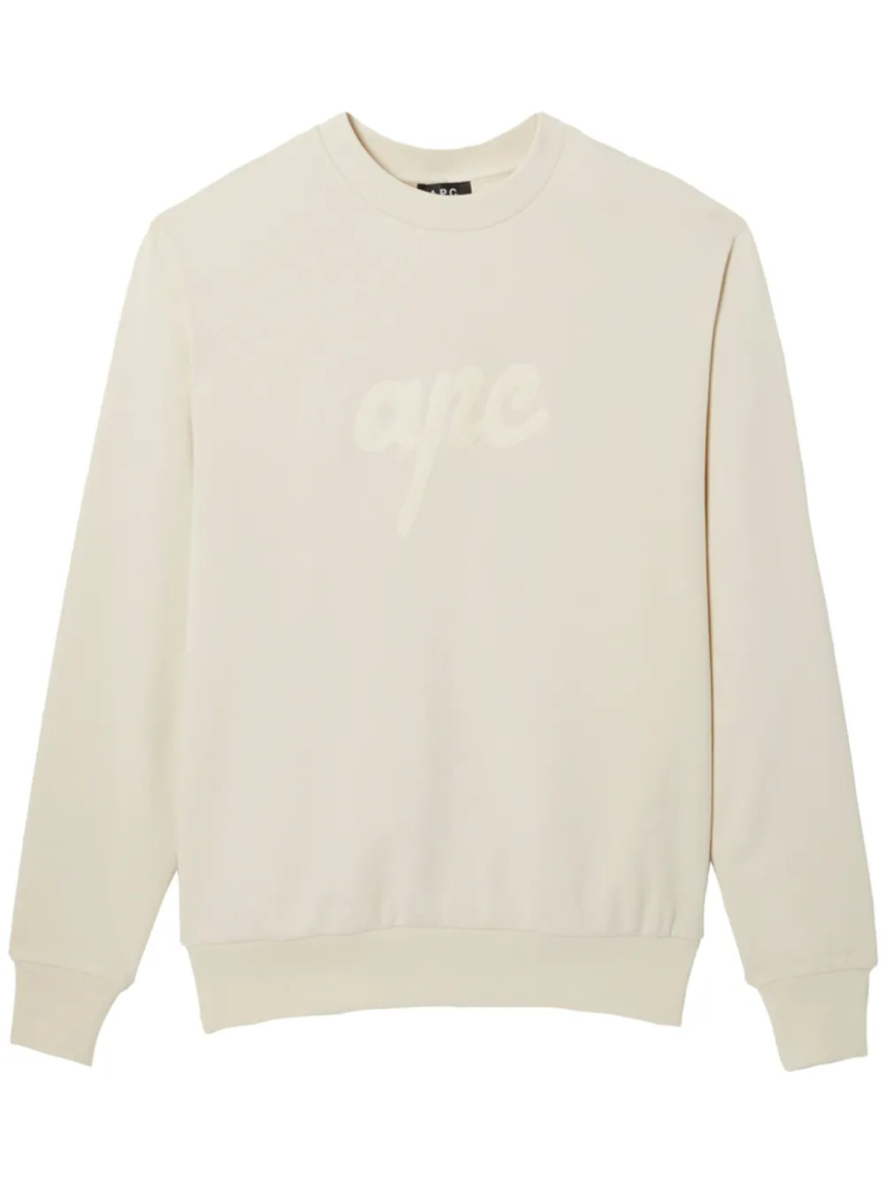 

Толстовка с логотипом APC A.P.C., нейтральный