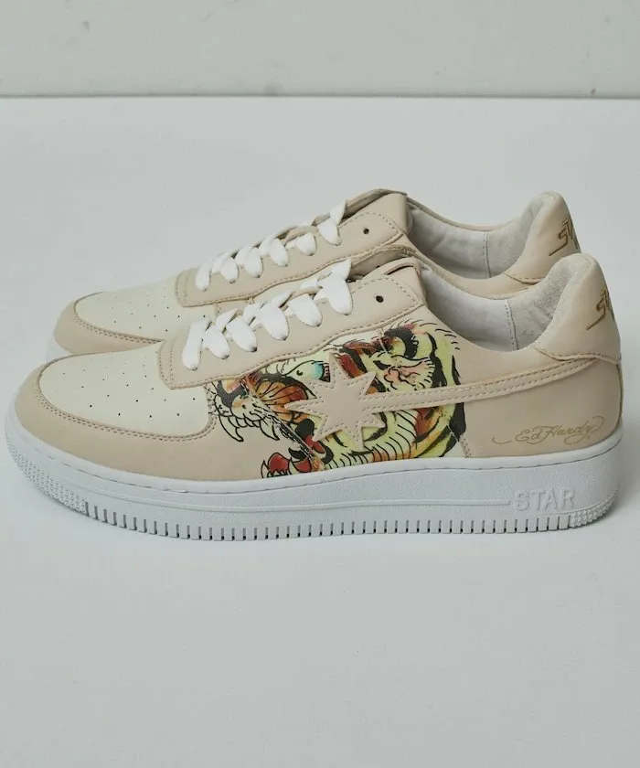Кроссовки ×Ed Hardy 2.02 / SW210104931 24SS Starwalk, beige — фото 2