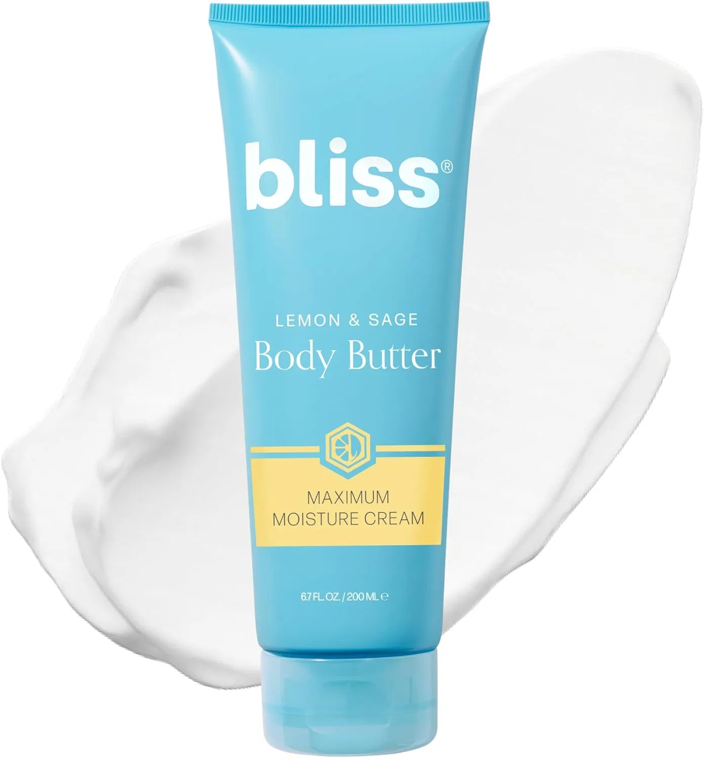 Масло для тела Lemon+Sage Bliss 200 мл