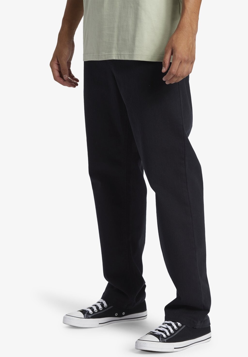 

Брюки DNA TWILL Quiksilver, черный