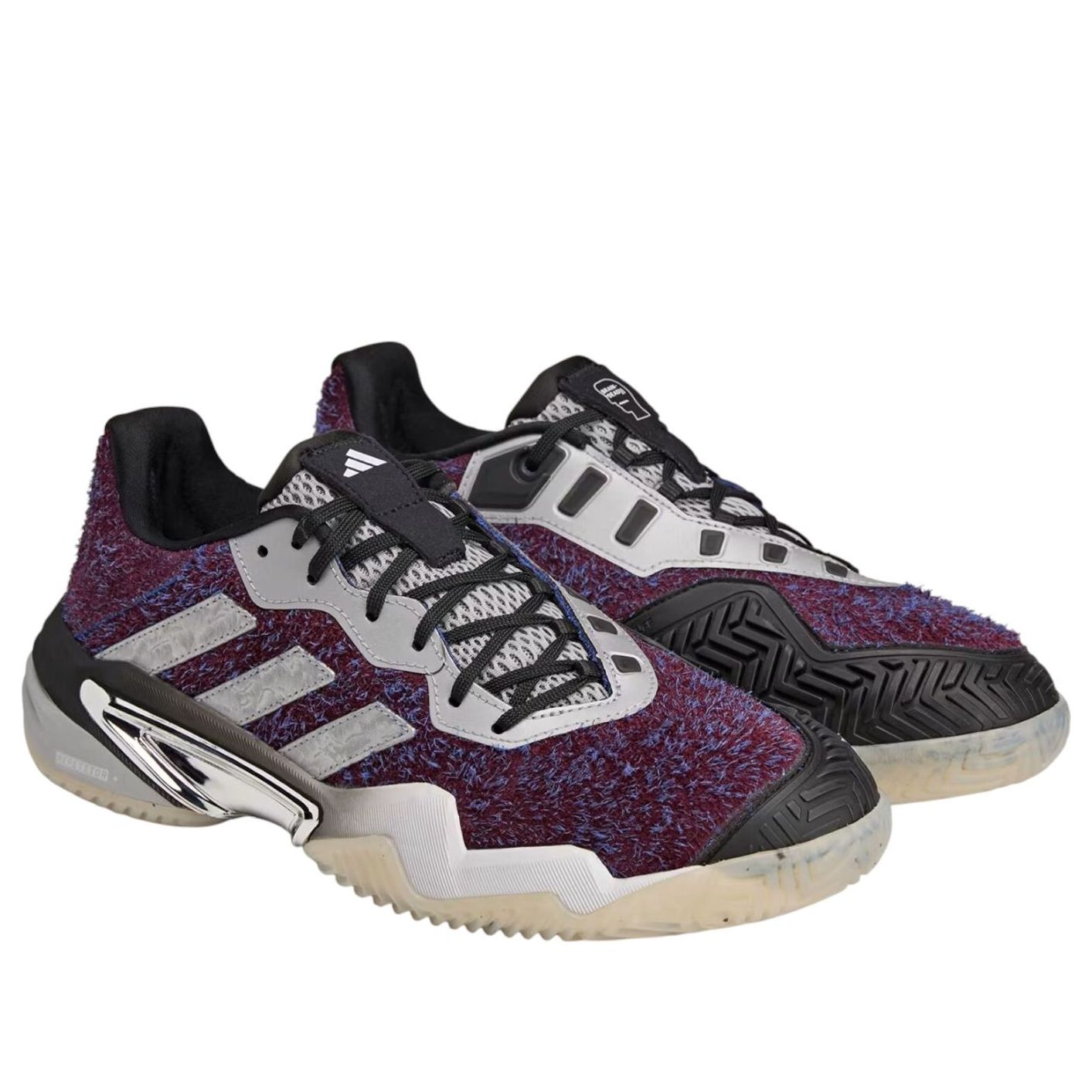 Adidas x Brain Dead Barricade 13 'Purple' — фото 2