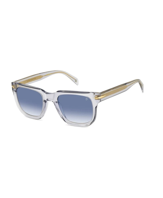 

Оригинальные солнцезащитные очки и первоклассное обслуживание. Eyewear By David Beckham, серый