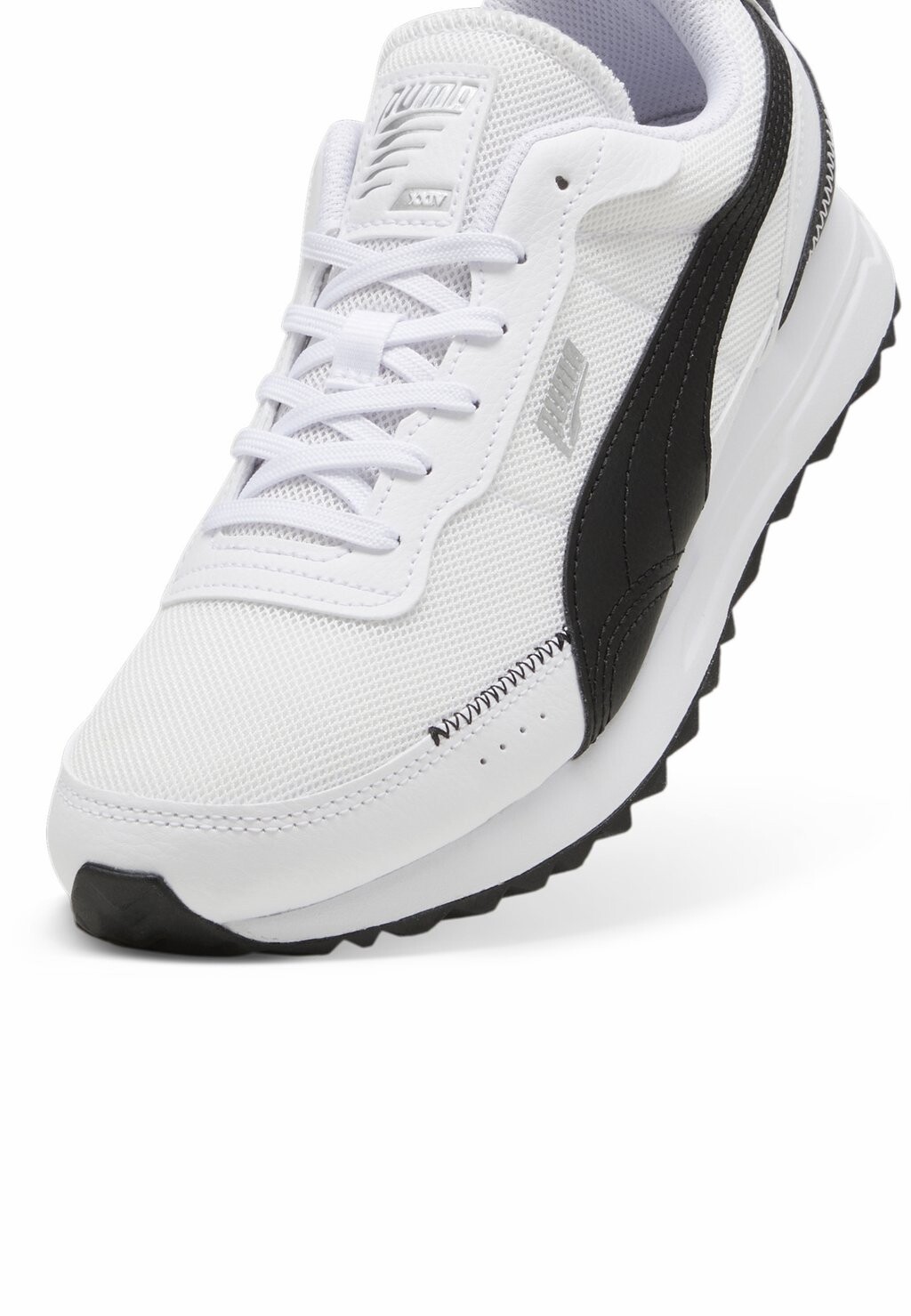 

Полукеды Road Rider Lth Puma, белый