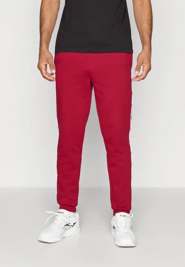 Штаны спортивные Lacoste Sport, бордовый