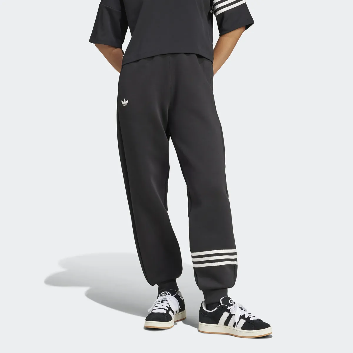 

Спортивные брюки Adidas Originals "NEUCL SWTPANT" (1 шт.), черный