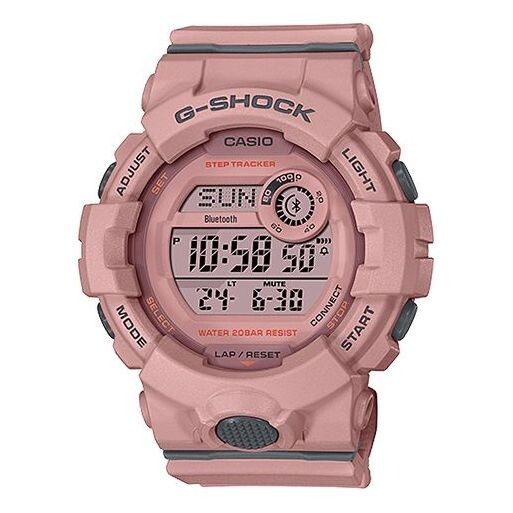 

Часы CASIO G-Shock Digital 'Pink', розовый
